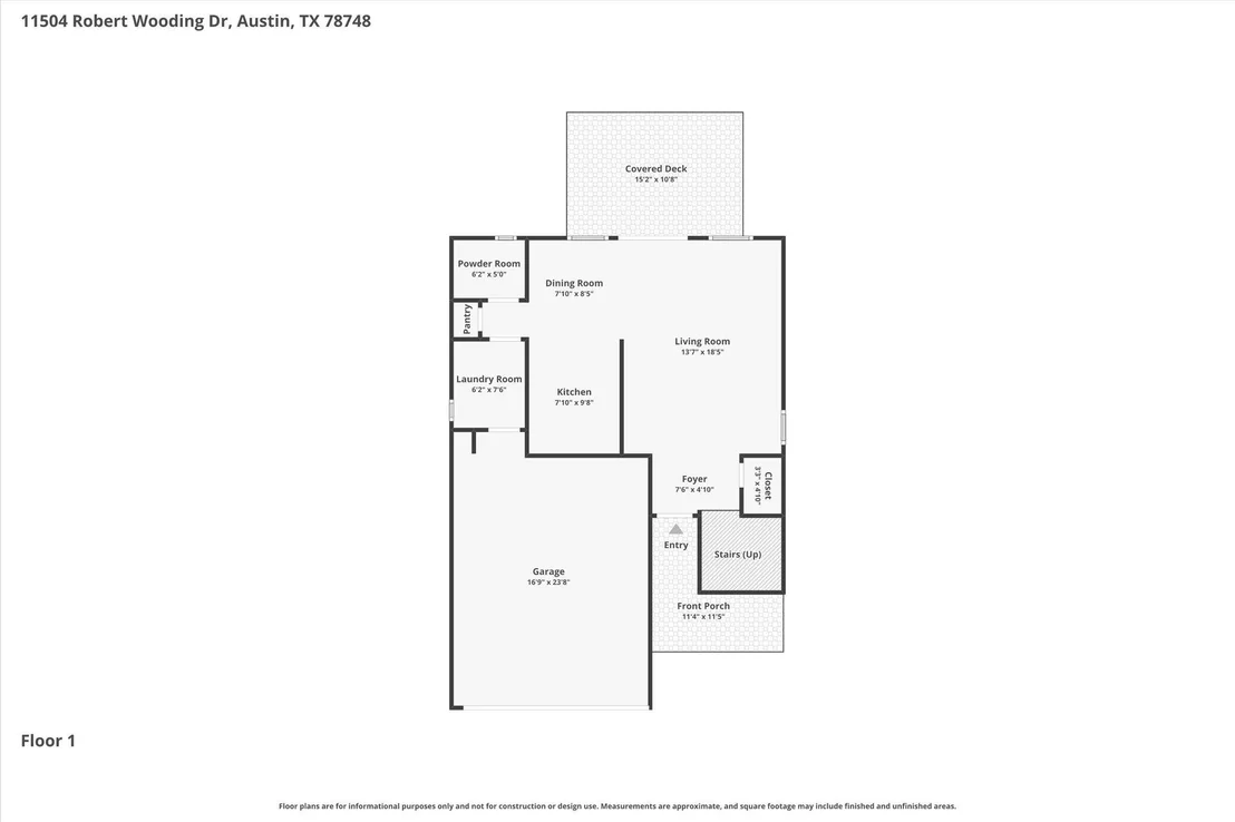 Photo of 11504 Robert Wooding DR
