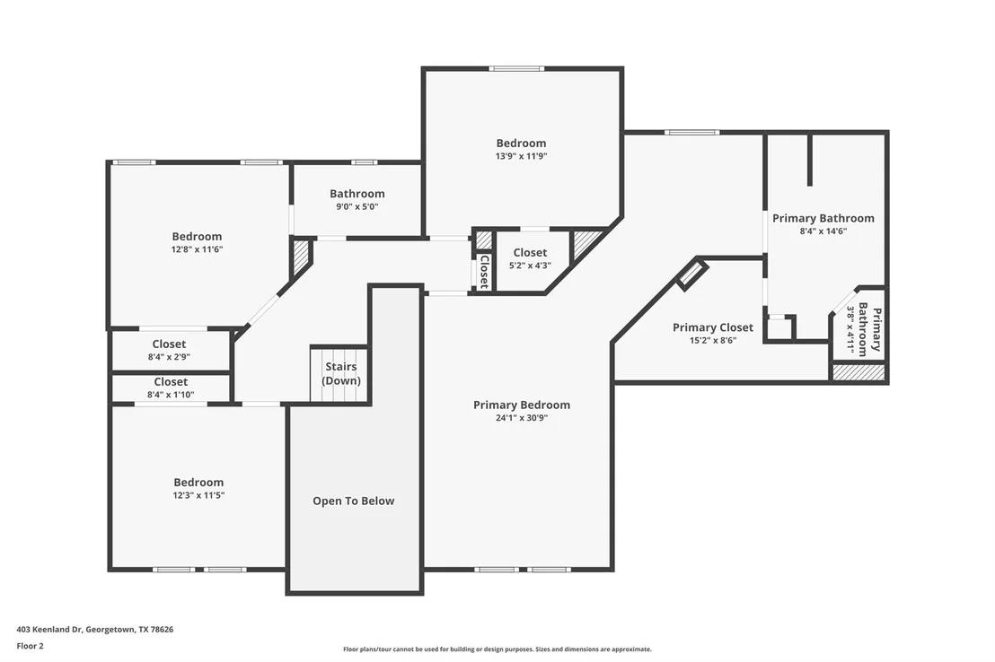 Photo of 403 Keenland DR