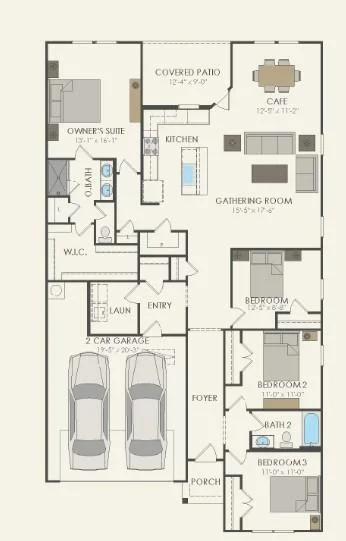Photo of 201 Serenity Hills DR