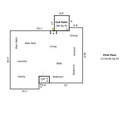 Photo of 2202 Silver Spur DR