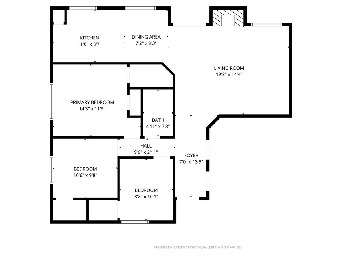 Photo of 1403 Alma DR