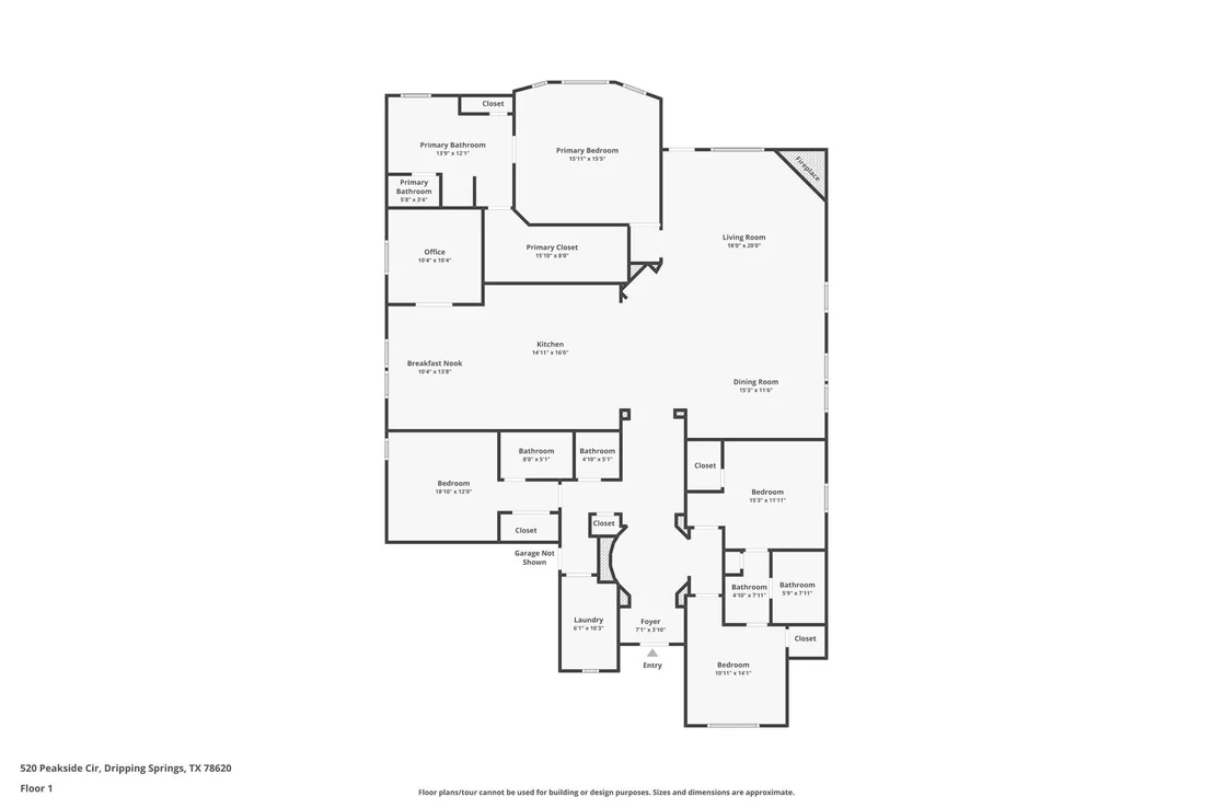 Photo of 520 Peakside CIR
