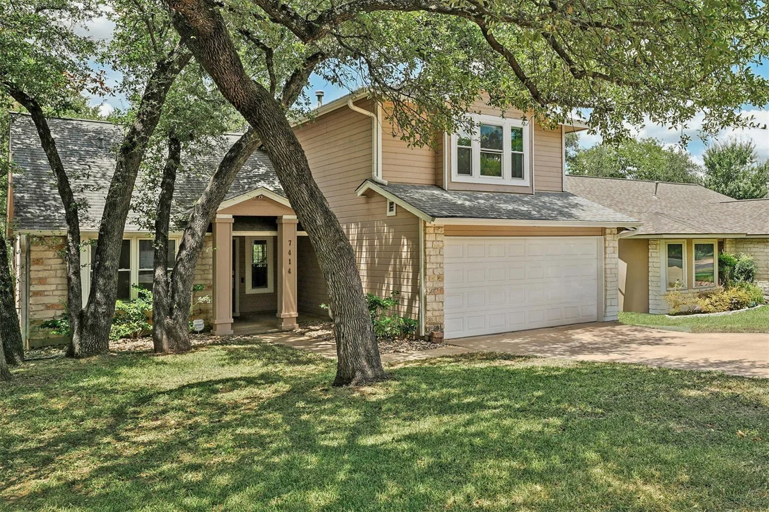 Photo of 7414 Dallas DR