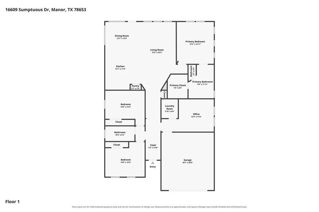 Photo of 16609 Sumptuous DR