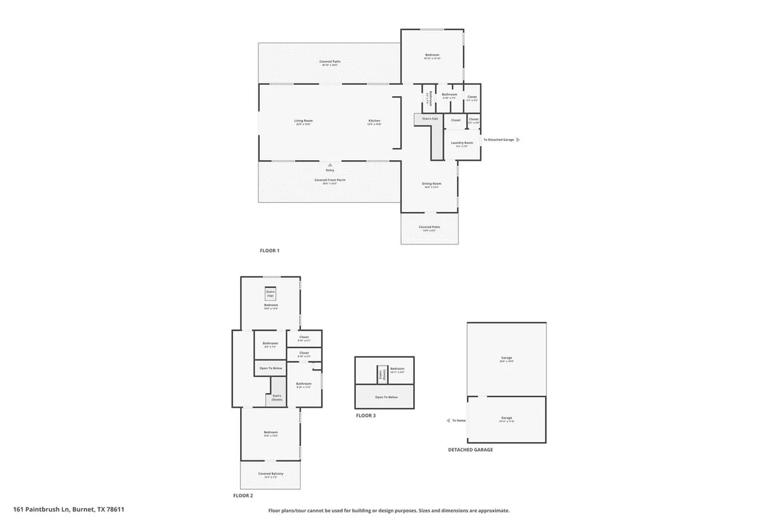 Photo of 161 Paintbrush LN