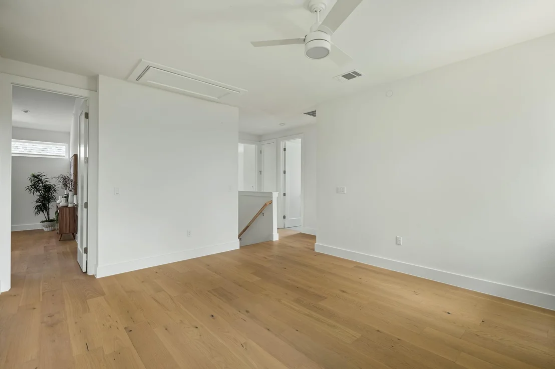 Photo of Unit C at 6409 Bradsher