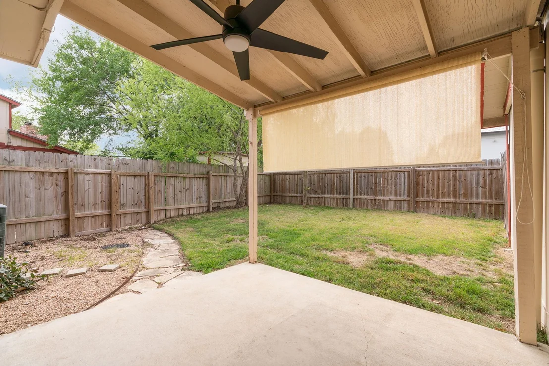 Photo of Unit A at 8902 Trone CIR