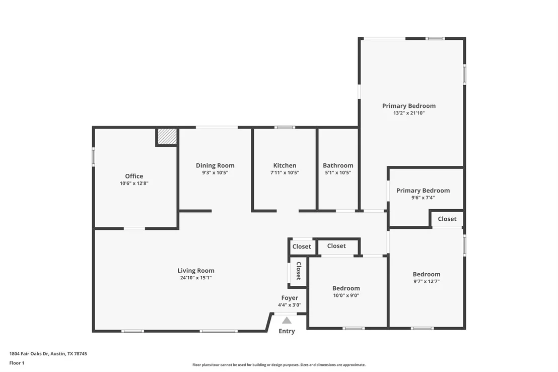 Photo of 1804 Fair Oaks DR
