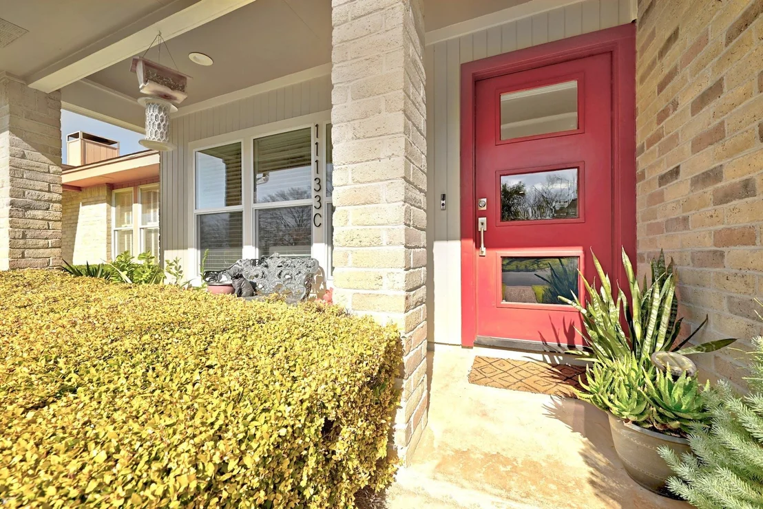 Photo of Unit C at 11133 Pinehurst DR