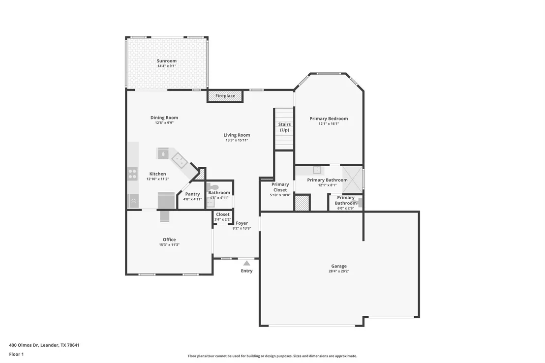 Photo of 400 Olmos DR