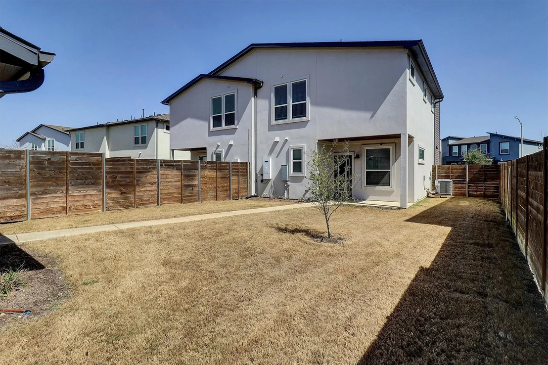 Photo of Unit B at 8716 Whitter DR