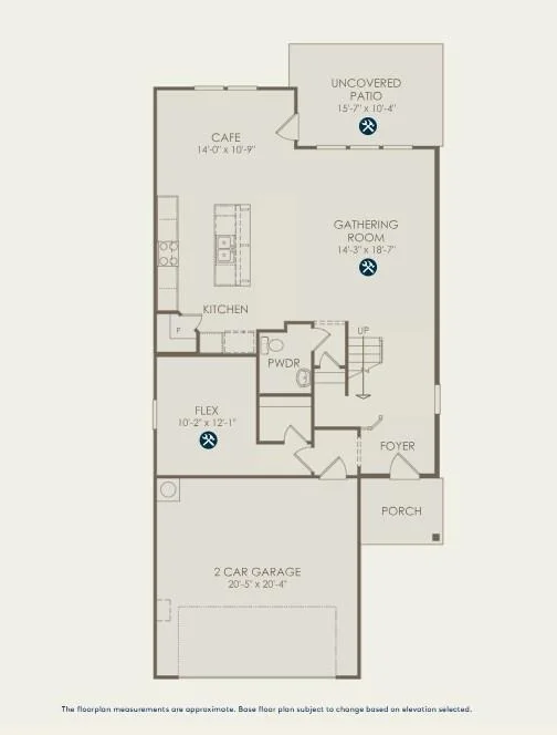Photo of 5011 Monarda Mint DR