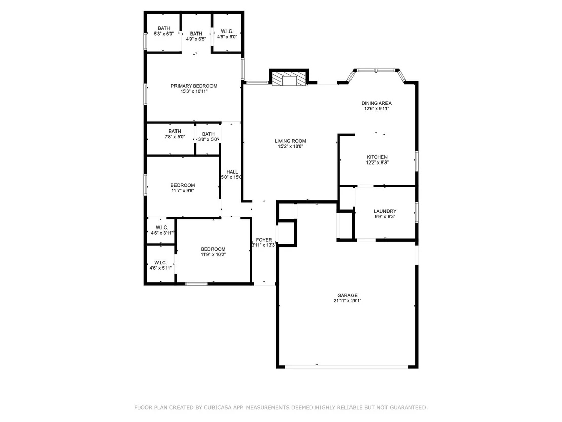 Photo of 111 Creekside DR