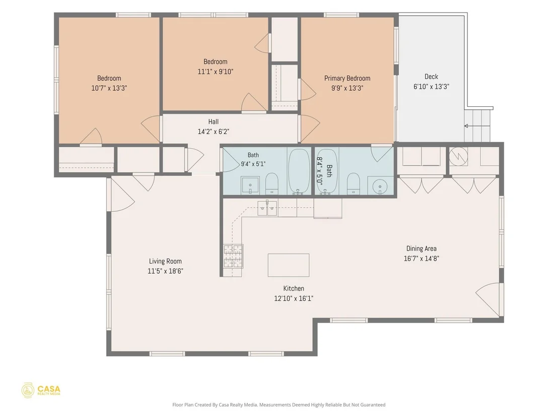 Photo of 5010 W Frances PL