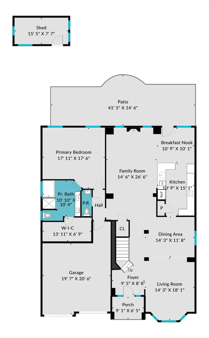 Photo of 813 Caribou Ridge TRL
