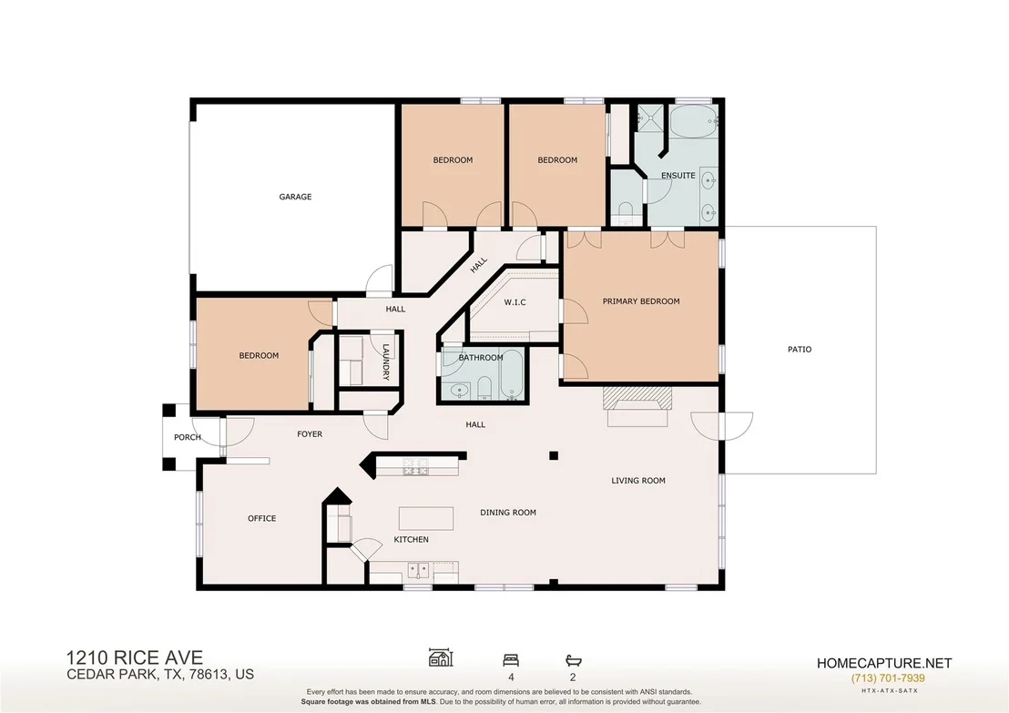 Photo of 1210 Rice Ave