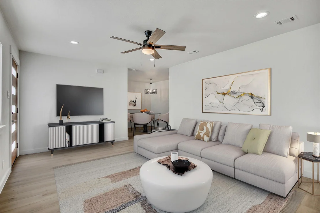 Photo of Unit B at 1402 Valleyridge CIR