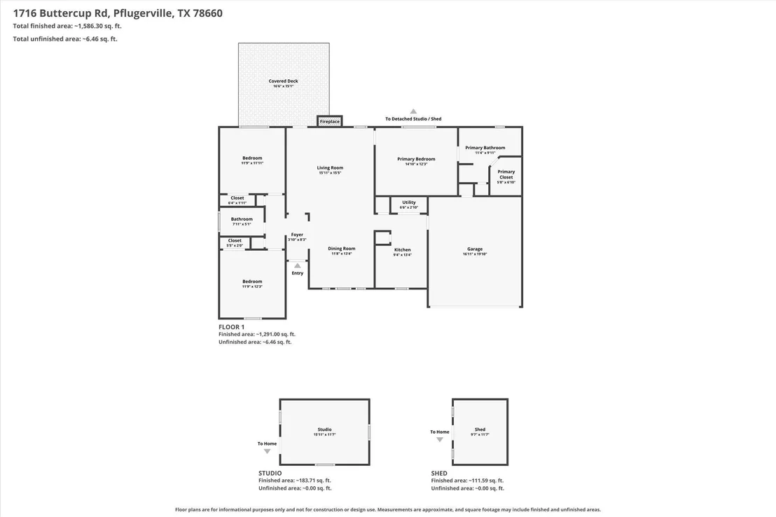 Photo of 1716 Buttercup RD