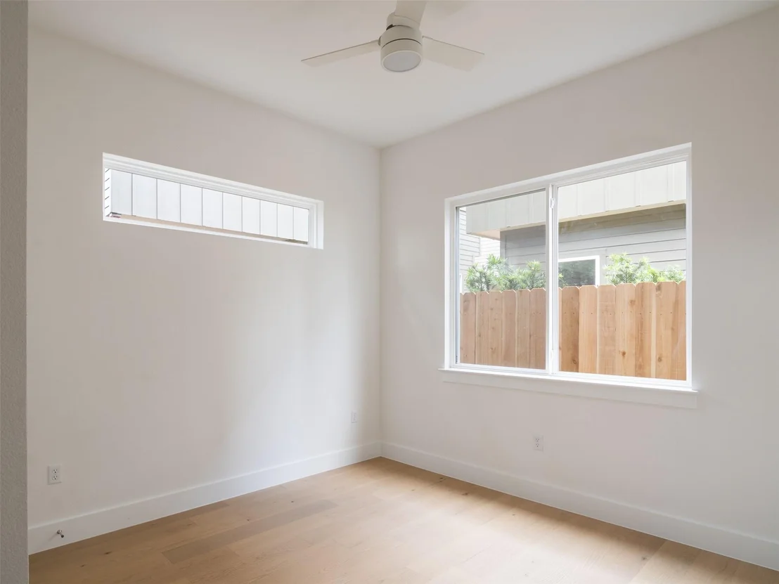 Photo of Unit C at 6409 Bradsher