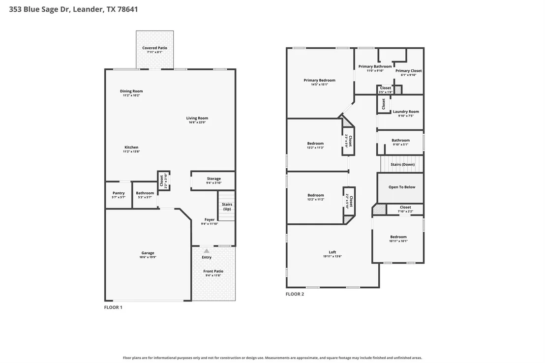 Photo of 353 Blue Sage DR