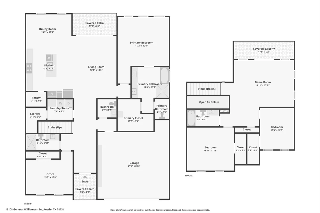 Photo of 15108 General Williamson DR