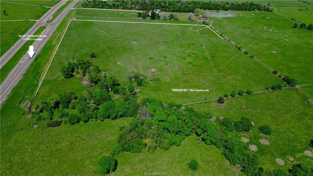 Photo of TBD State Highway 21 W (+/-21.8 acres)