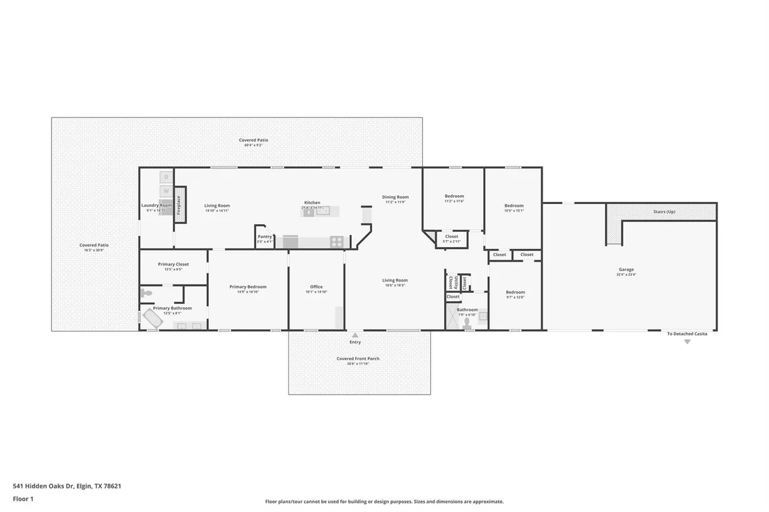 Photo of 541 Hidden Oaks DR