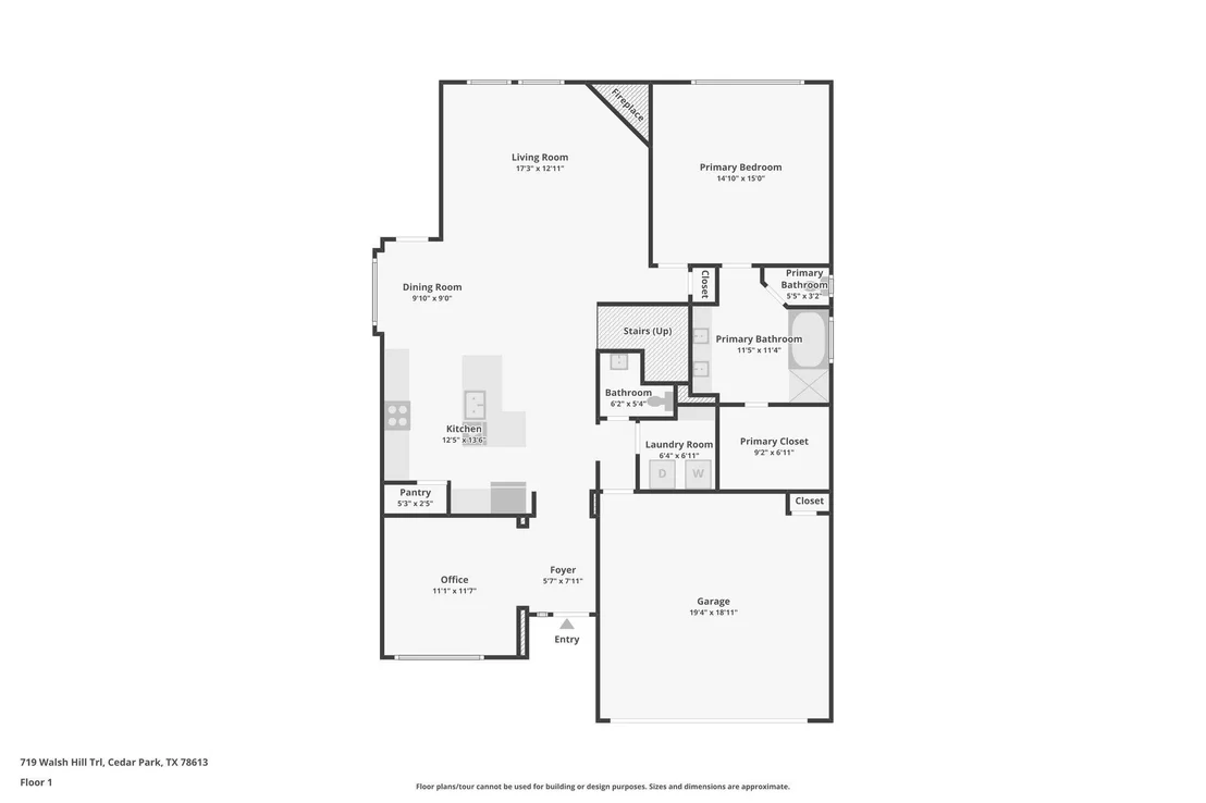 Photo of 719 Walsh Hill TRL