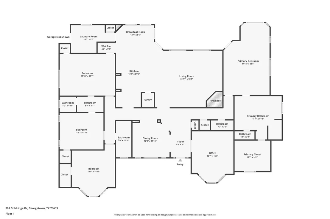 Photo of 301 Goldridge DR