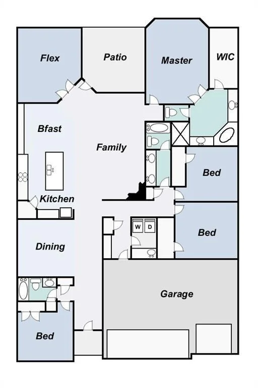 Photo of 3021 Silvergrass CV