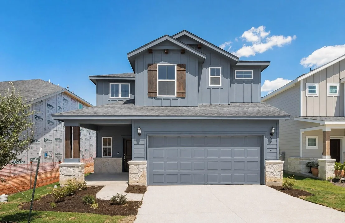 Photo of 5214 Monarda Mint DR