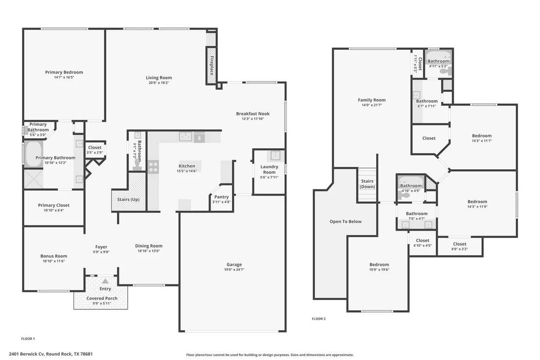 Photo of 2401 Berwick CV