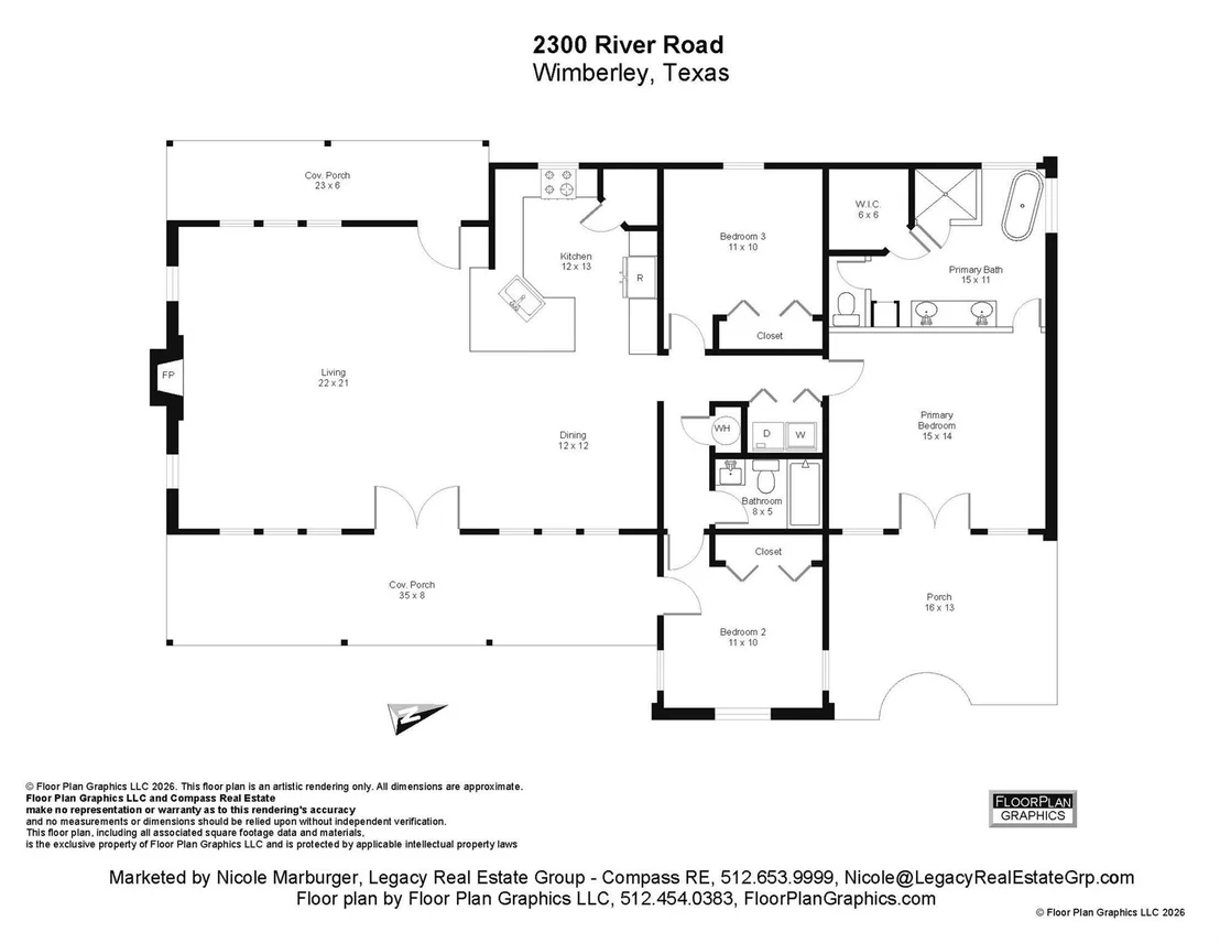 Photo of 2300 River RD