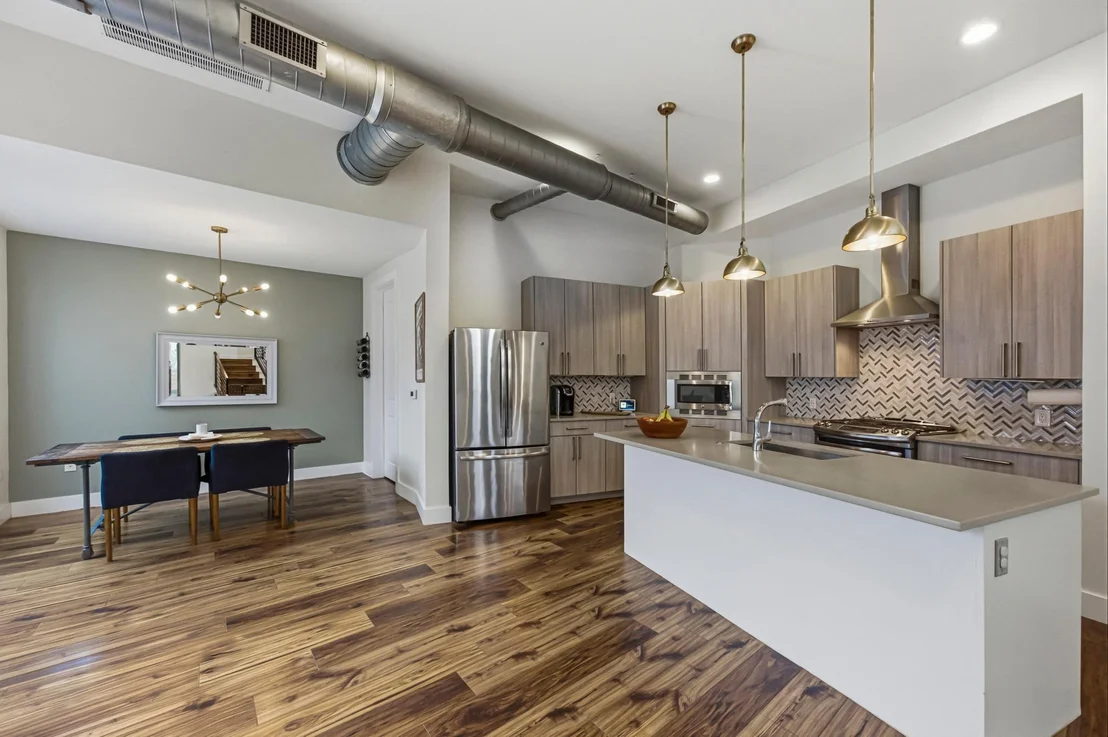 Photo of Unit A at 1405 Camelot CIR