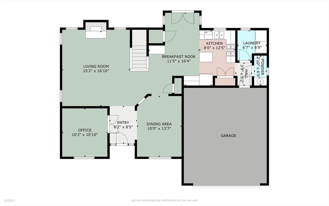 Photo of 1009 Pioneer Bend DR