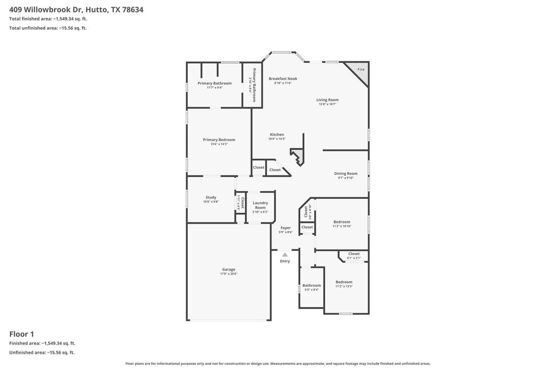 Photo of 409 Willowbrook DR