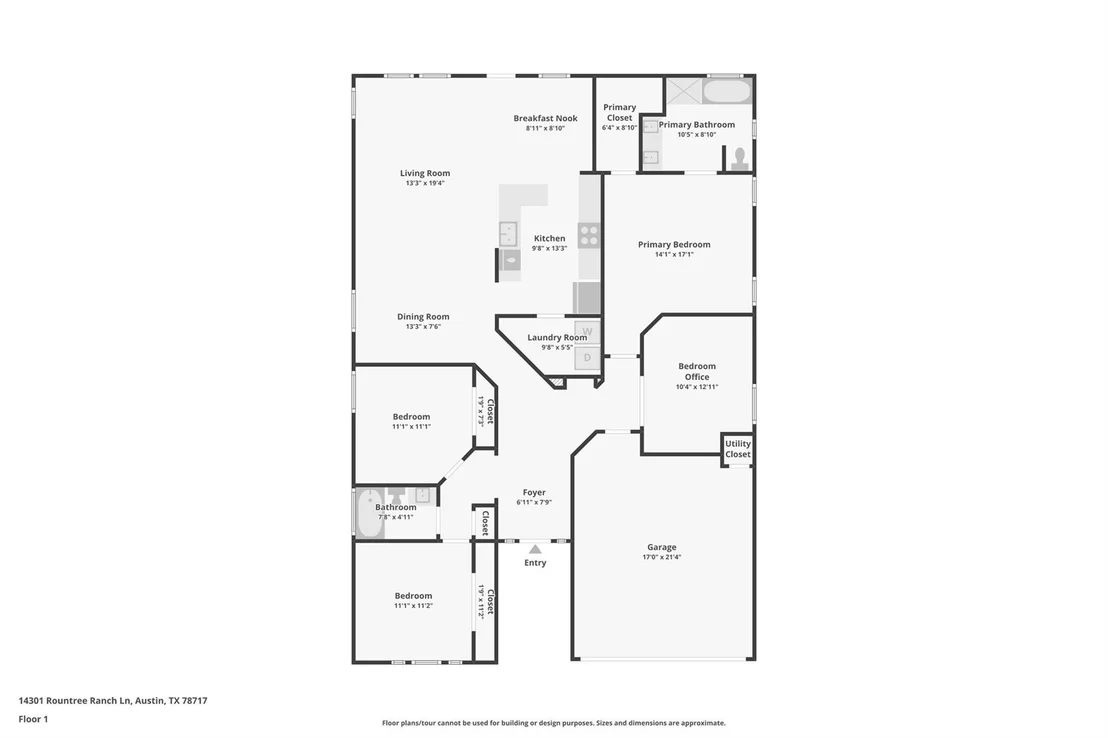 Photo of 14301 Rountree Ranch LN