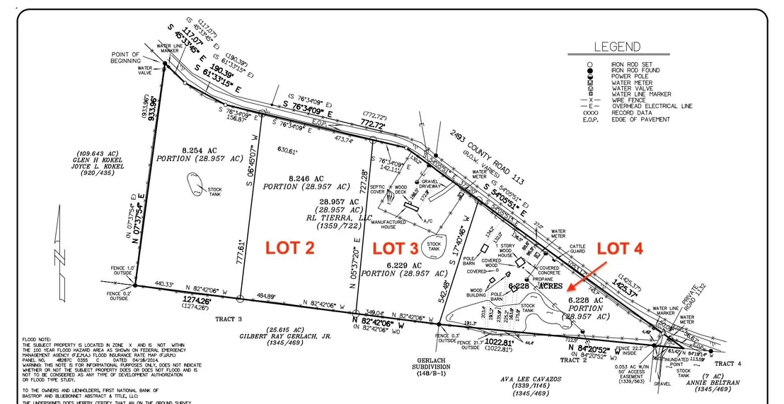 Photo of 2493 County Road 113 - LOT 2