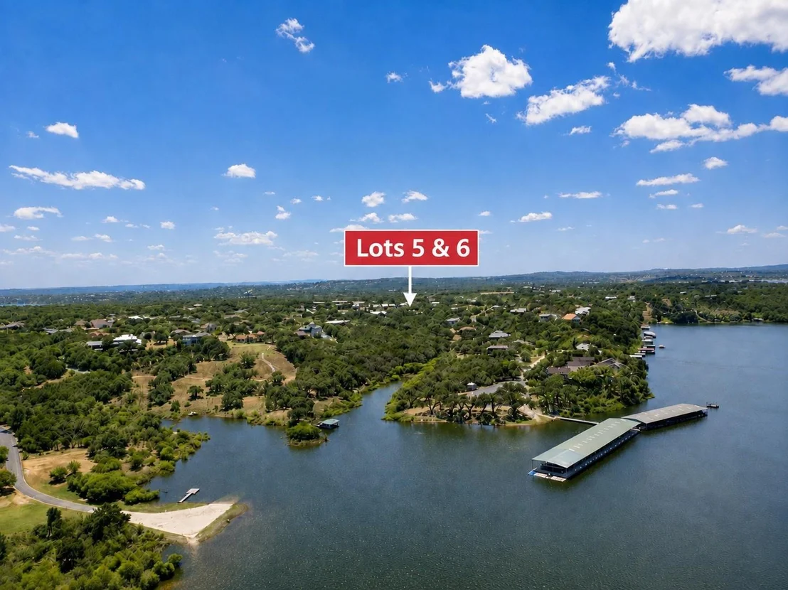 Photo of Lots 5 and 6 Courtside LN