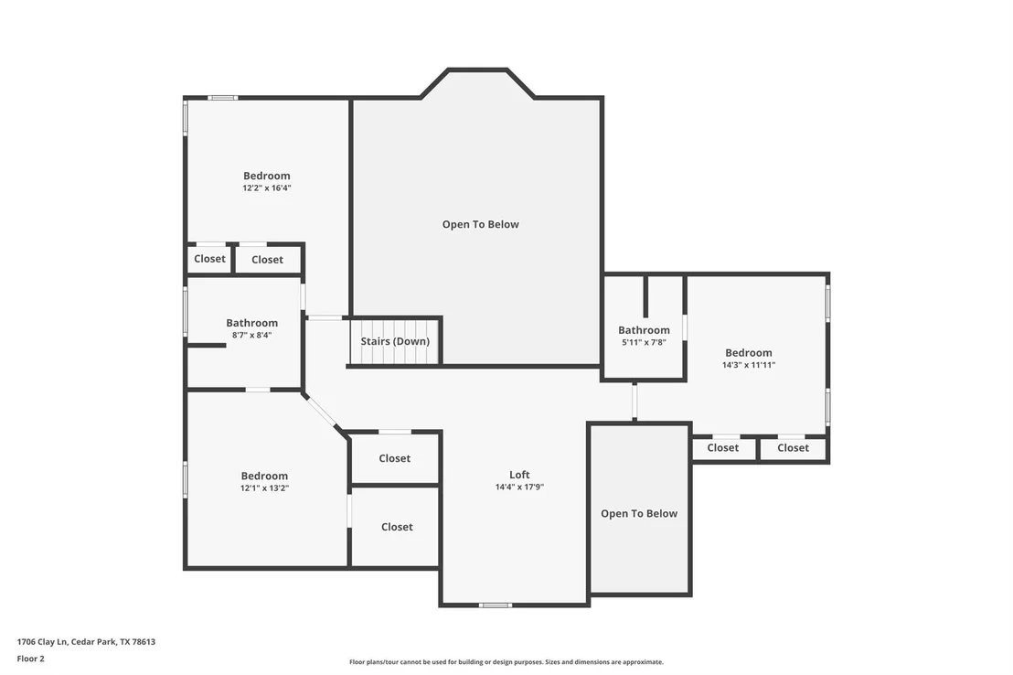 Photo of 1706 Clay LN