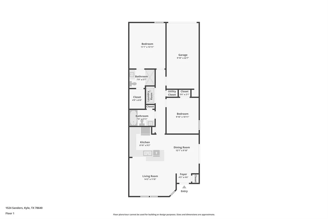 Photo of 1524 Sanders