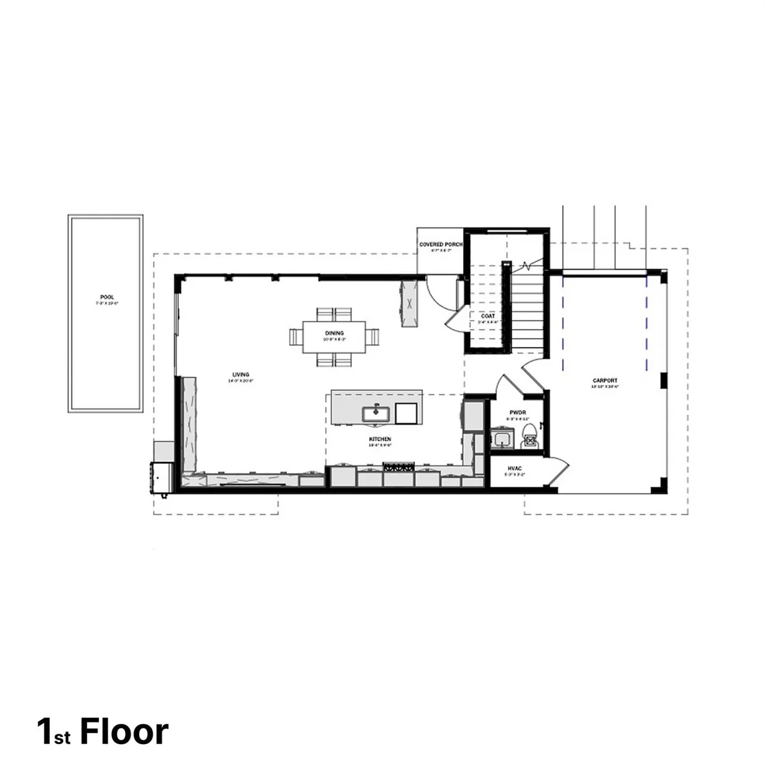 Photo of Unit BLDG1 at 4409 Banister LN