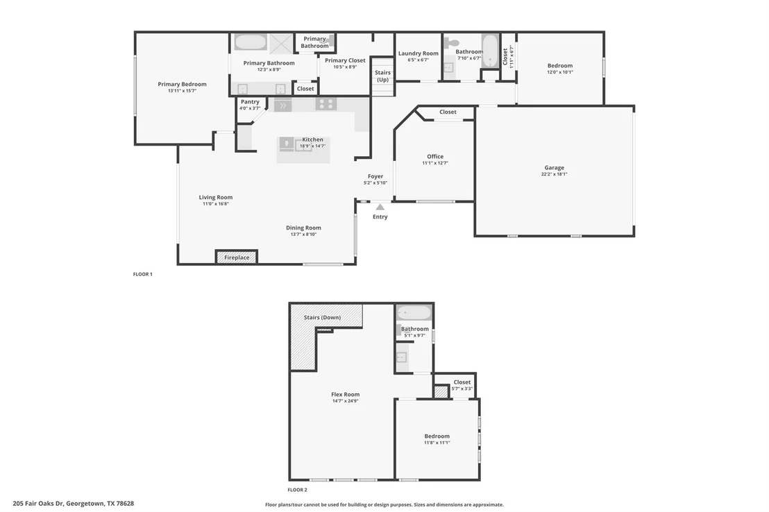 Photo of 205 Fair Oaks DR