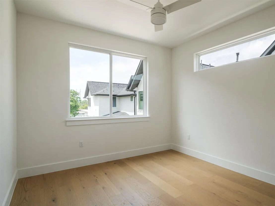 Photo of Unit C at 6409 Bradsher