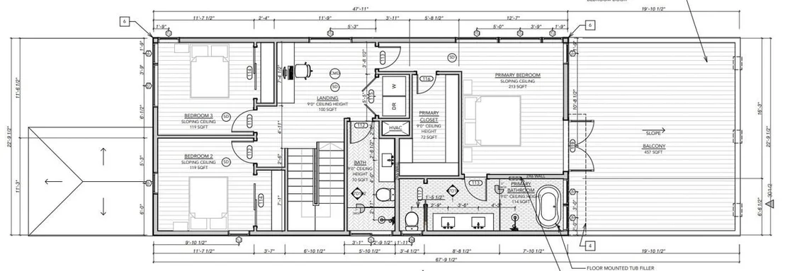 Photo of Unit 1 at 3209 Dolphin DR