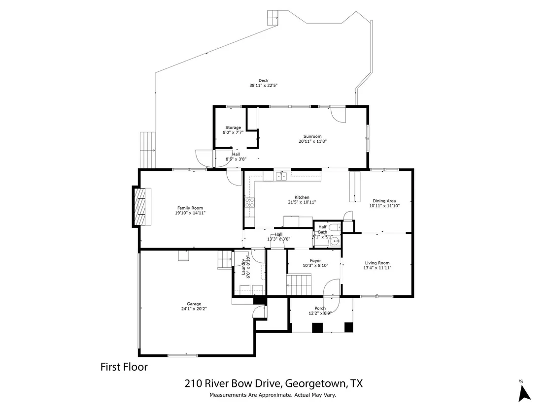 Photo of 210 River Bow DR