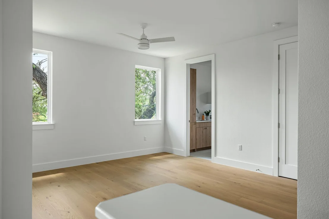 Photo of Unit C at 6409 Bradsher
