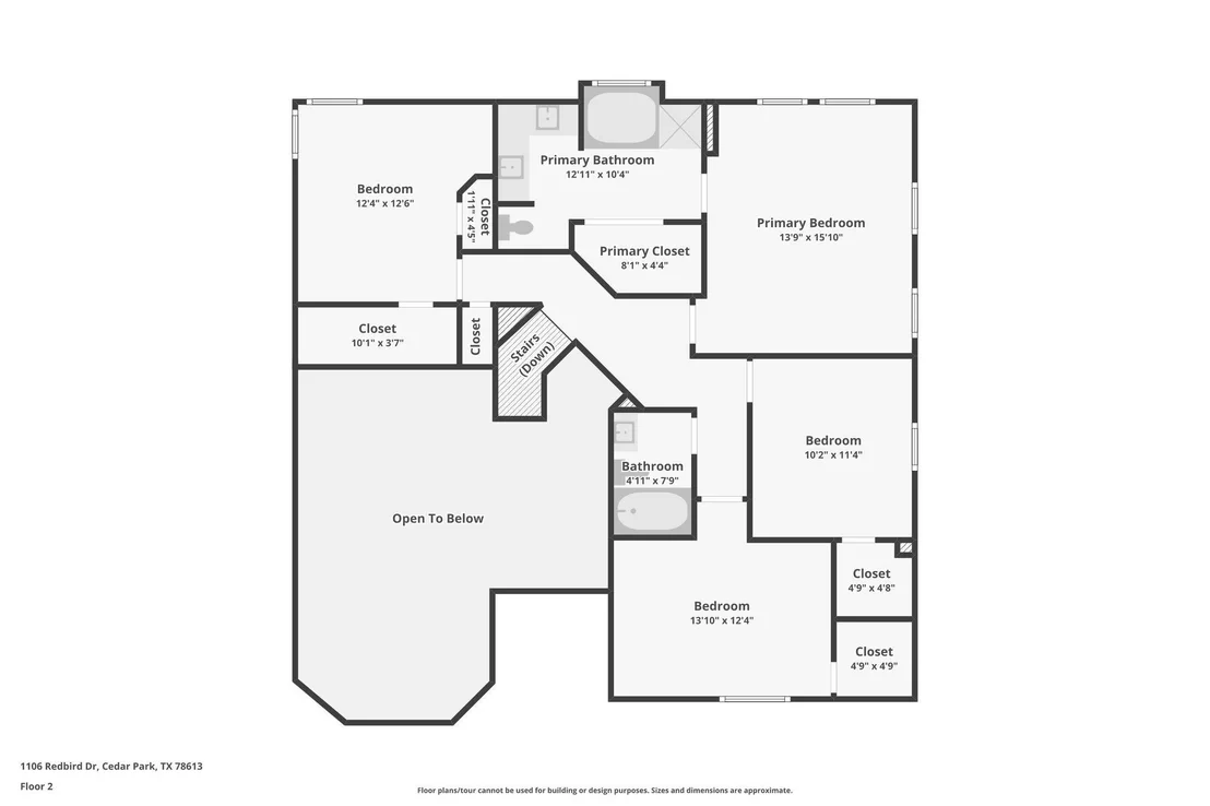 Photo of 1106 Red Bird DR