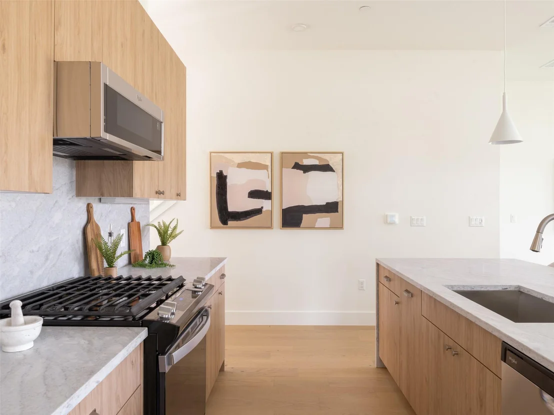 Photo of Unit C at 6409 Bradsher