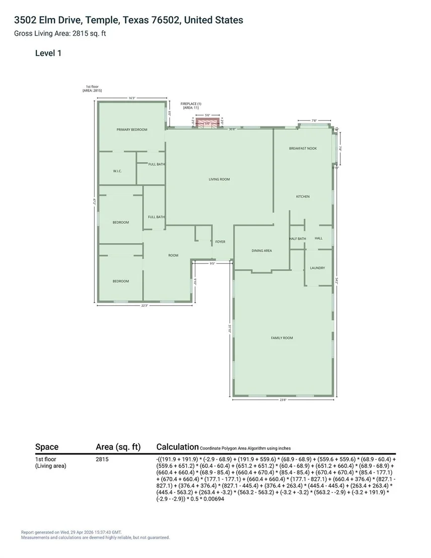 Photo of 3502 Elm DR